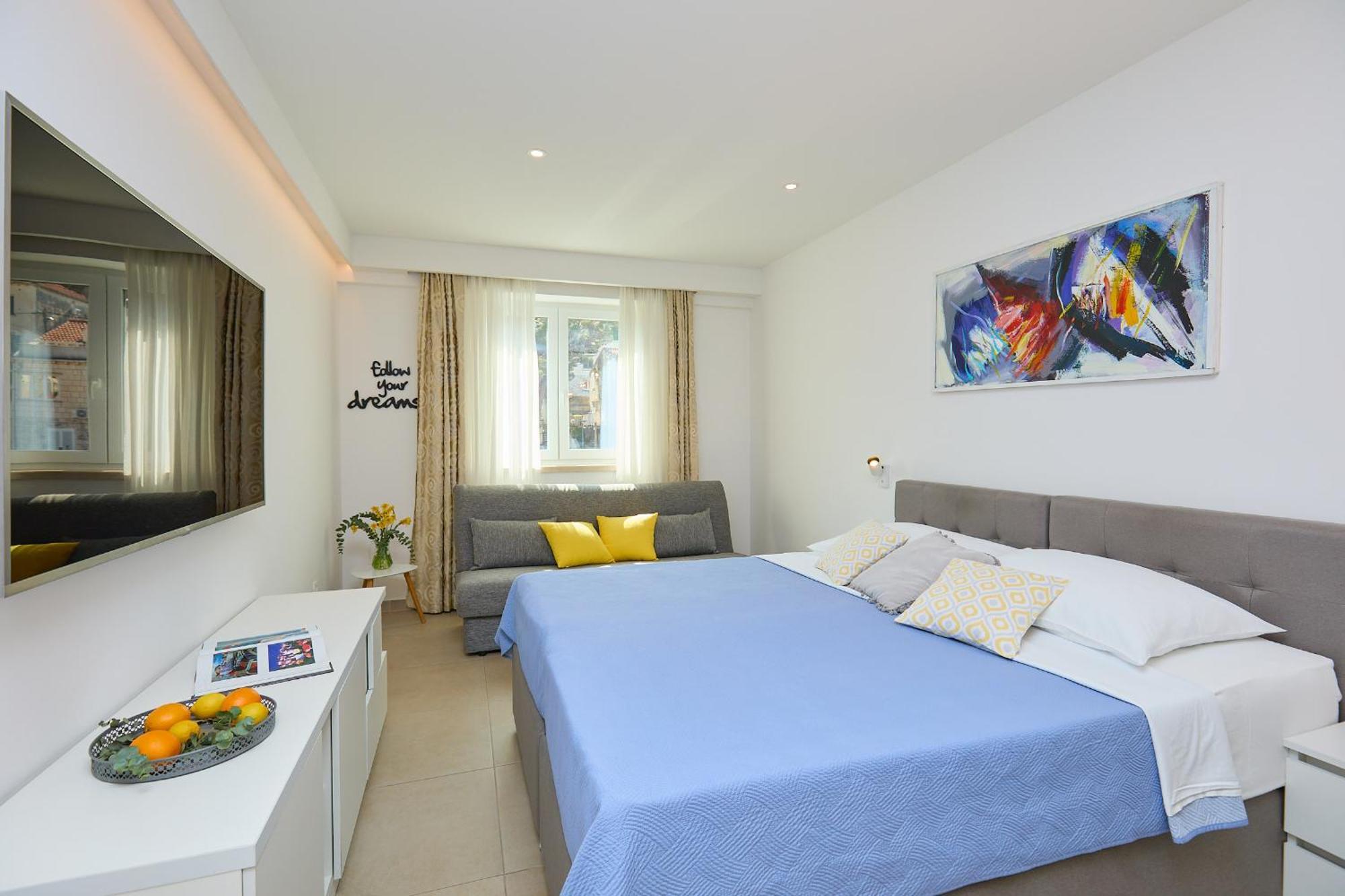 Hedera Estate Hedera Studio 3 Dubrovnik Luaran gambar